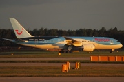 G-TUIF, Boeing 787-8 Dreamliner, Thomson Airways