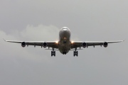 G-VAIR, Airbus A340-300, Virgin Atlantic