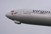 G-VAIR, Airbus A340-300, Virgin Atlantic