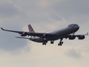 G-VELD, Airbus A340-300, Virgin Atlantic