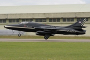 G-VETA, Hawker Hunter T.7, Private