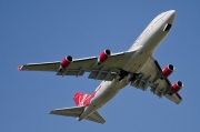 G-VFAB, Boeing 747-400, Virgin Atlantic