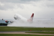 G-VGAL, Boeing 747-400, Virgin Atlantic