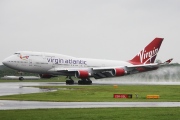 G-VGAL, Boeing 747-400, Virgin Atlantic