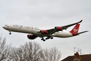 G-VGAS, Airbus A340-600, Virgin Atlantic