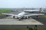 G-VHOL, Airbus A340-300, Virgin Atlantic