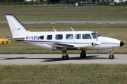 G-VIPX, Piper PA-31-350 Navajo Chieftain, Untitled