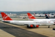 G-VJFK, Boeing 747-200B, Virgin Atlantic