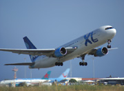 G-VKNH, Boeing 767-300ER, XL Airways