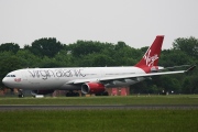 G-VKSS, Airbus A330-300, Virgin Atlantic