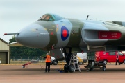 G-VLCN, Avro Vulcan B.2, Private