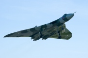 G-VLCN, Avro Vulcan B.2, Royal Air Force