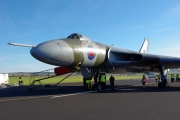 G-VLCN, Avro Vulcan B.2, Royal Air Force