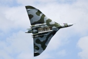 G-VLCN, Avro Vulcan B.2, Royal Air Force