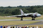 G-VLCN, Avro Vulcan B.2, Royal Air Force