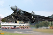 G-VLCN, Avro Vulcan B.2, Royal Air Force