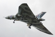 G-VLCN, Avro Vulcan B.2, Royal Air Force