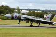 G-VLCN, Avro Vulcan B.2, Royal Air Force