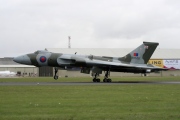 G-VLCN, Avro Vulcan B.2, Royal Air Force