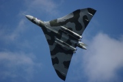 G-VLCN, Avro Vulcan B.2, Royal Air Force