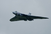 G-VLCN, Avro Vulcan B.2, Royal Air Force