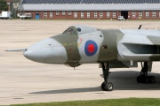 G-VLCN, Avro Vulcan B.2, Royal Air Force