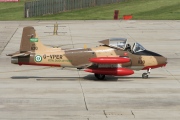 G-VPER, BAC 167 Mk.80A Strikemaster, Private