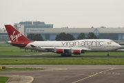 G-VROC, Boeing 747-400, Virgin Atlantic