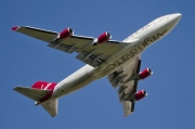 G-VROC, Boeing 747-400, Virgin Atlantic