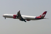 G-VWIN, Airbus A340-600, Virgin Atlantic