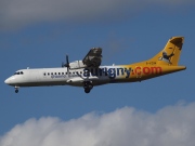 G-VZON, ATR 72-200, Aurigny Air Services