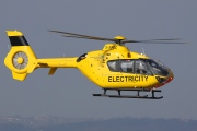 G-WPDC, Eurocopter EC 135-P1, Western Power Distribution