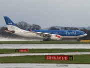 G-WWBB, Airbus A330-200, bmi