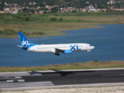 G-XLAA, Boeing 737-800, XL Airways