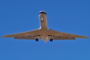 G-YAAZ, Gulfstream G550, Ocean Sky (UK)
