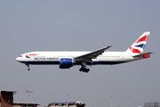 G-YMMI, Boeing 777-200ER, British Airways