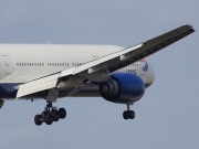 G-YMMO, Boeing 777-200ER, British Airways
