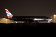 G-YMMP, Boeing 777-200ER, British Airways