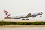 G-YMMS, Boeing 777-200ER, British Airways