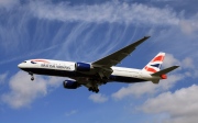 G-YMMS, Boeing 777-200ER, British Airways