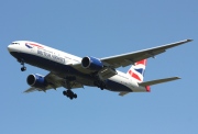 G-YMMT, Boeing 777-200ER, British Airways