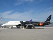 G-ZAPX, Boeing 757-200, Titan Airways