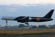 G-ZAPX, Boeing 757-200, Titan Airways