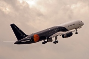 G-ZAPX, Boeing 757-200, Titan Airways