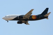 G-ZAPZ, Boeing 737-300(QC), Titan Airways