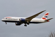 G-ZBJB, Boeing 787-8 Dreamliner, British Airways