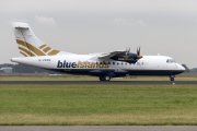 G-ZEBS, ATR 42-320, Blue Islands