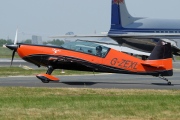 G-ZEXL, Extra 300-L, The Blades