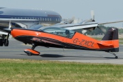 G-ZXCL, Extra 300-L, The Blades