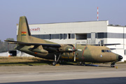 G521, Fokker F27-400M Troopship, Ghana Air Force